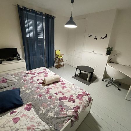 Bienvenu Chez Zazou Apartment Limoges Bagian luar foto