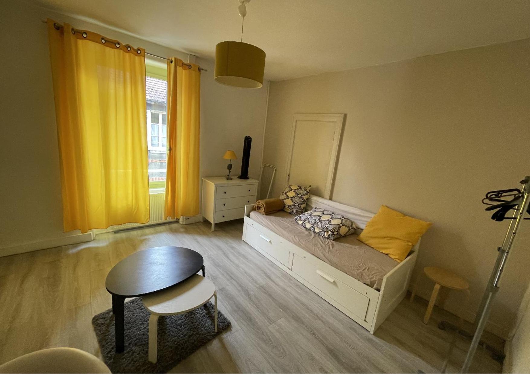 Bienvenu Chez Zazou Apartment Limoges Bagian luar foto