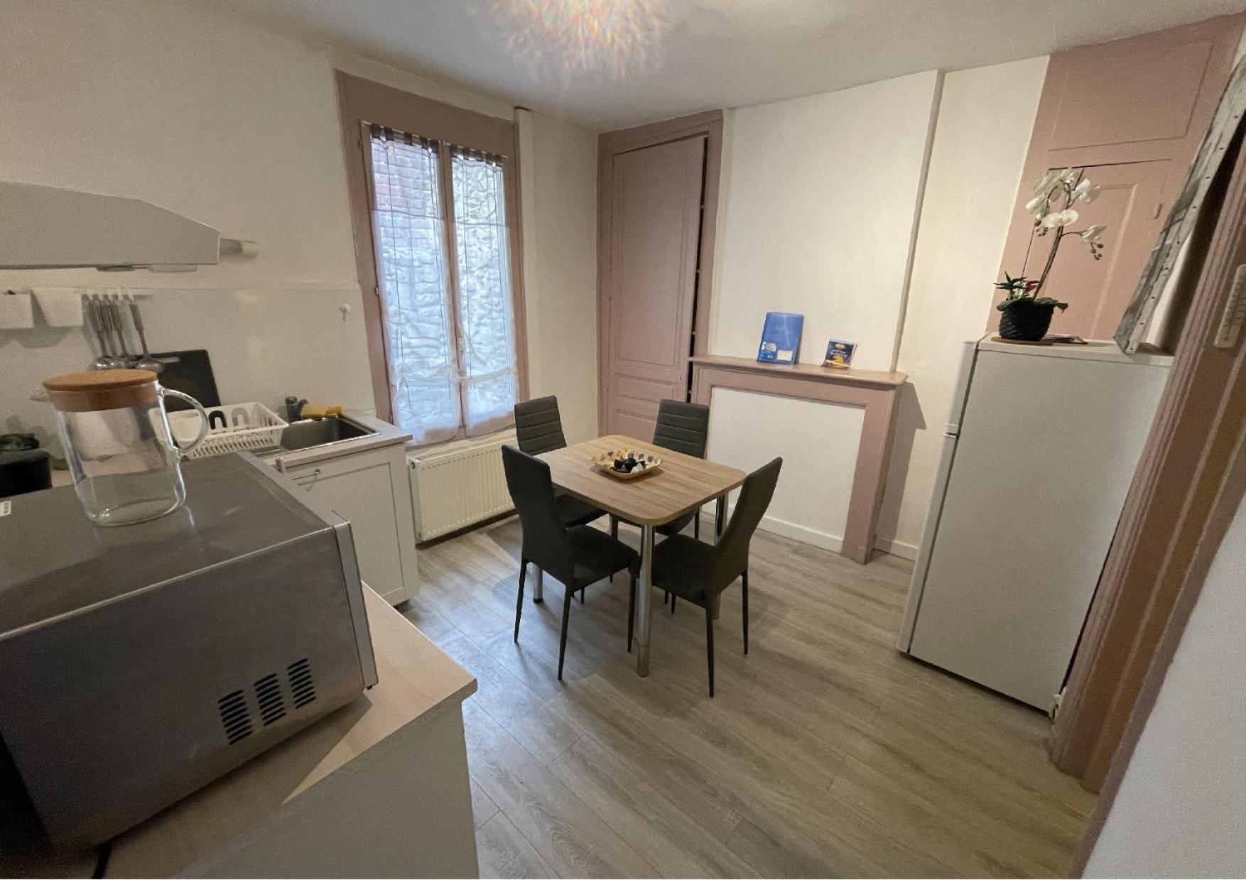 Bienvenu Chez Zazou Apartment Limoges Bagian luar foto