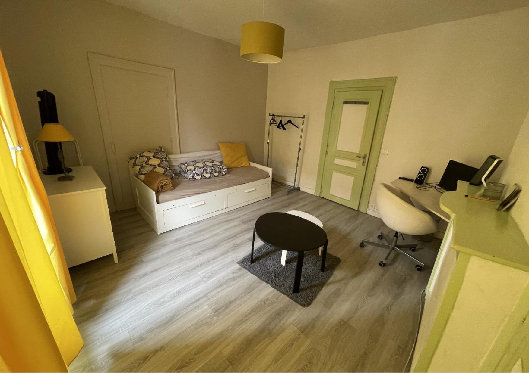 Bienvenu Chez Zazou Apartment Limoges Bagian luar foto