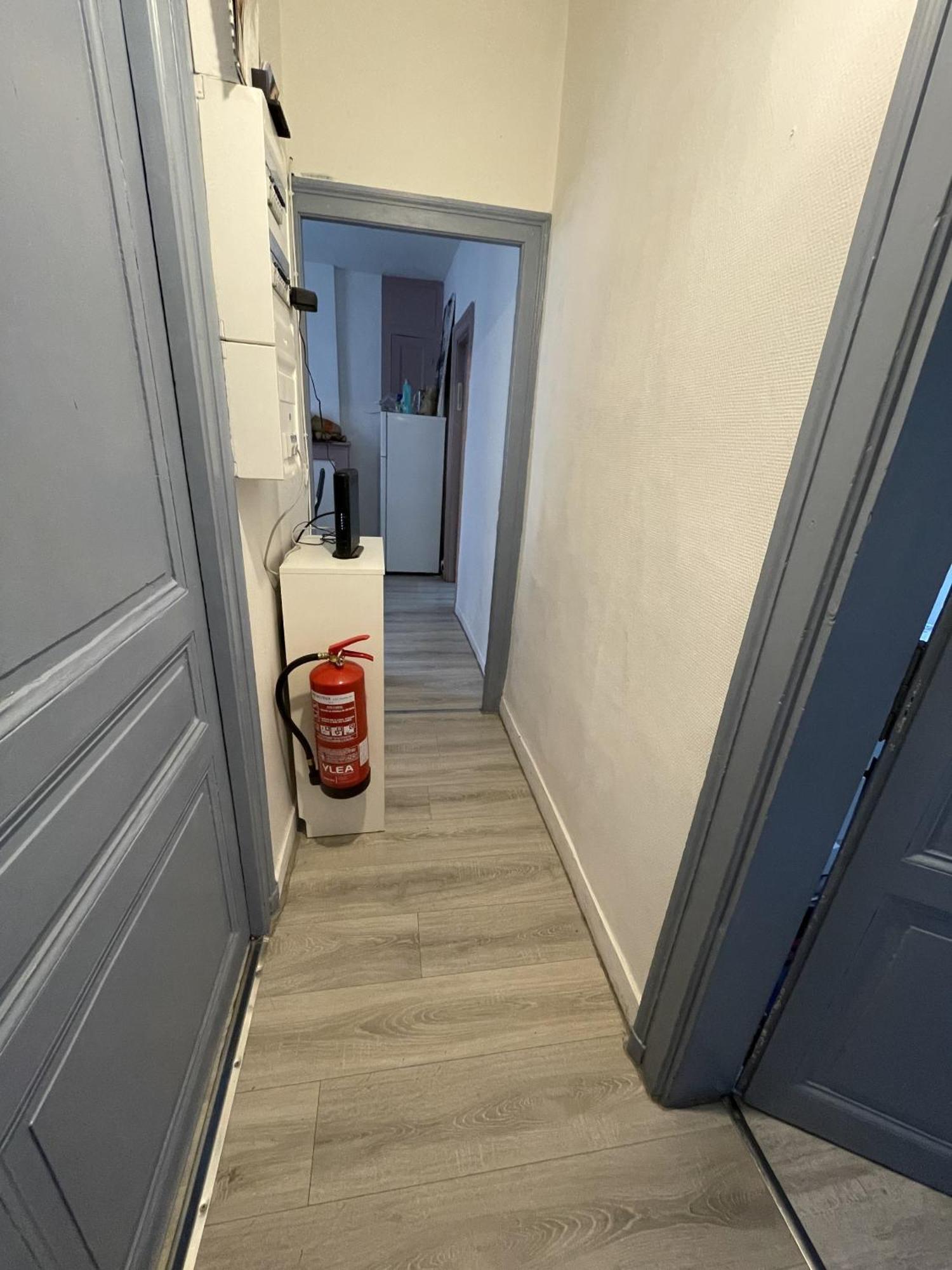 Bienvenu Chez Zazou Apartment Limoges Bagian luar foto