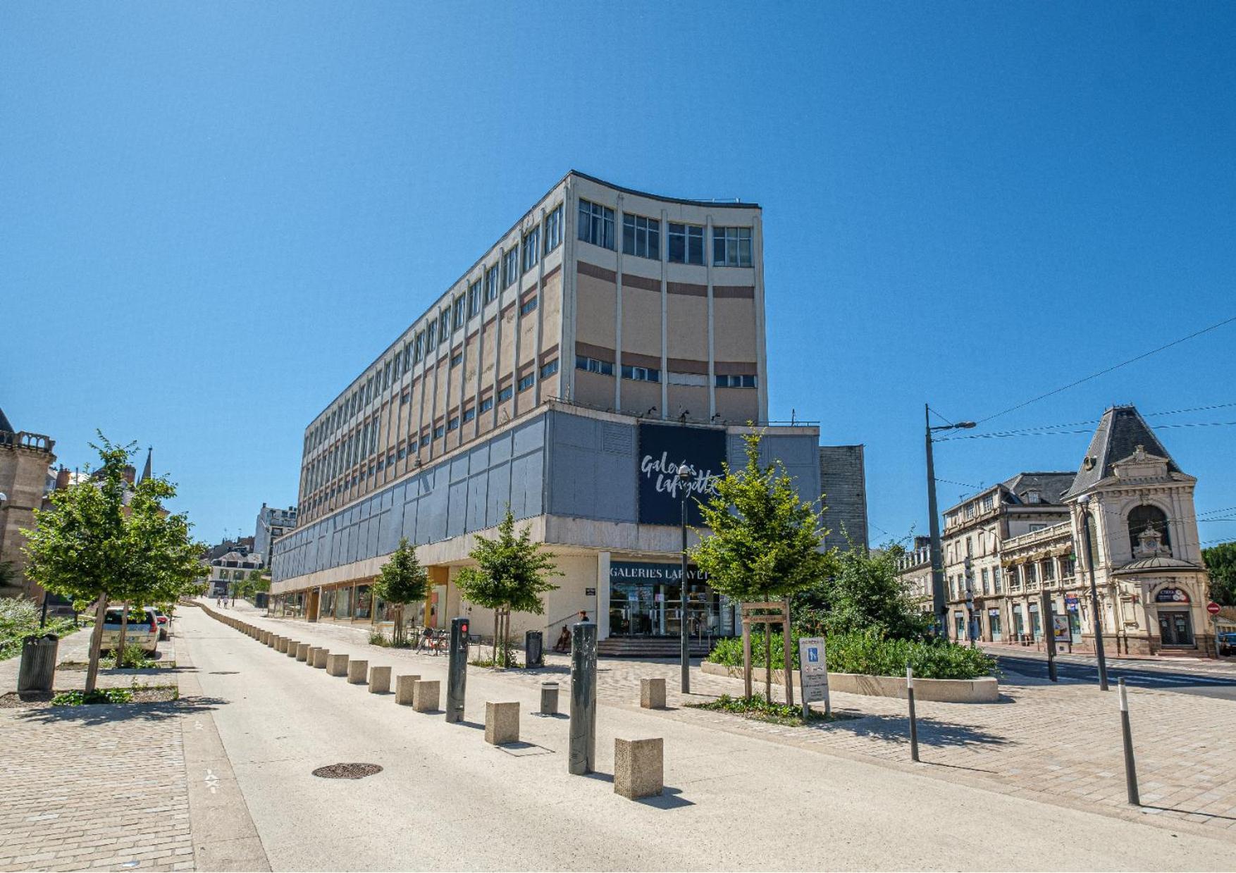 Bienvenu Chez Zazou Apartment Limoges Bagian luar foto