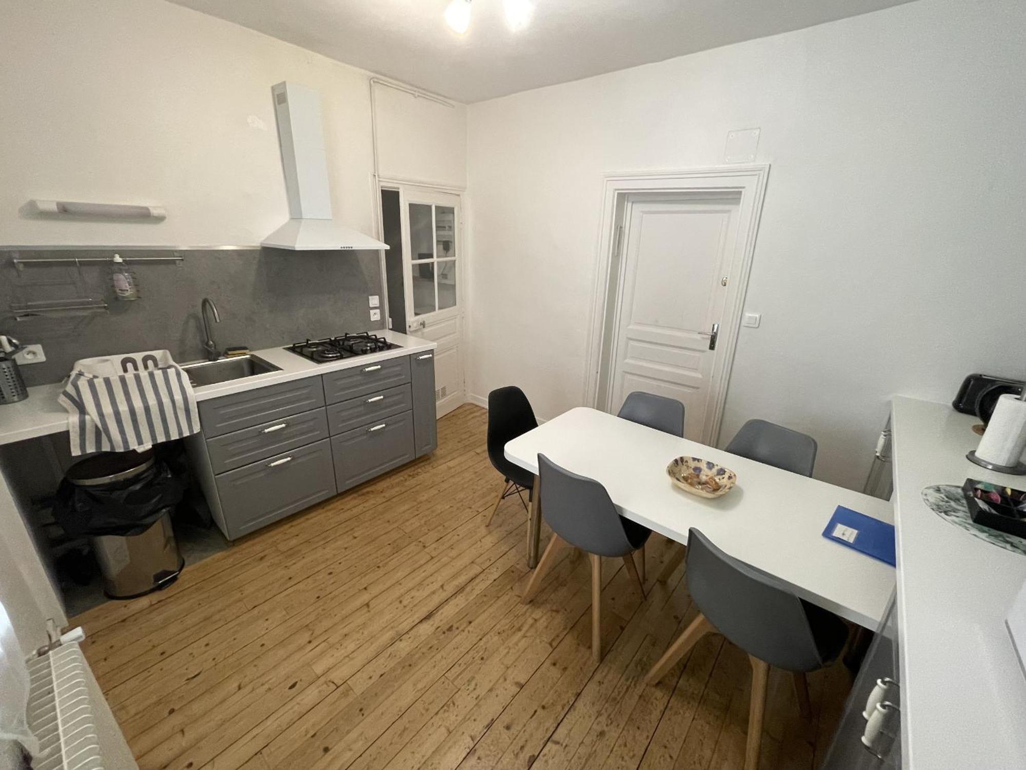 Bienvenu Chez Zazou Apartment Limoges Bagian luar foto