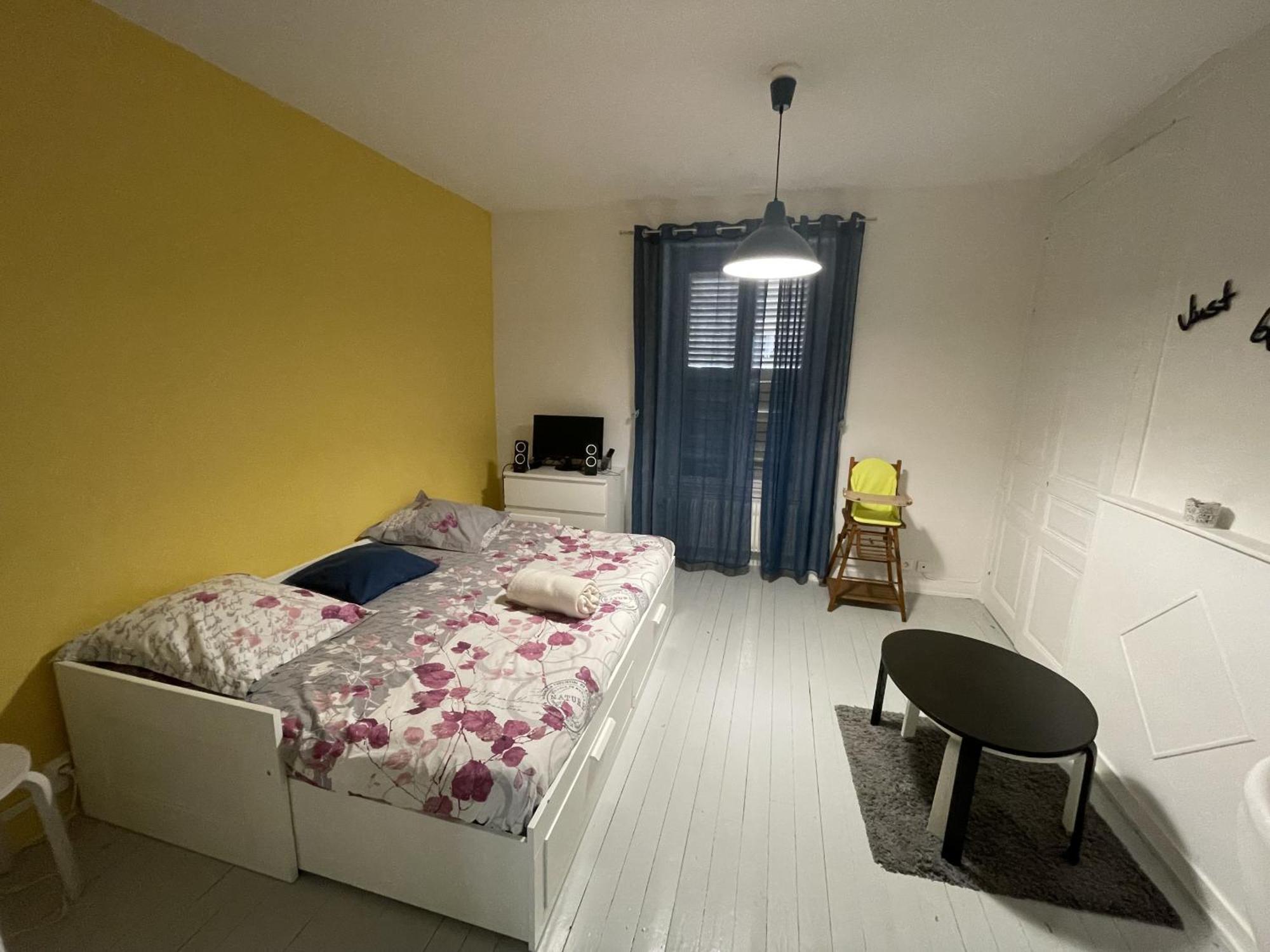 Bienvenu Chez Zazou Apartment Limoges Bagian luar foto