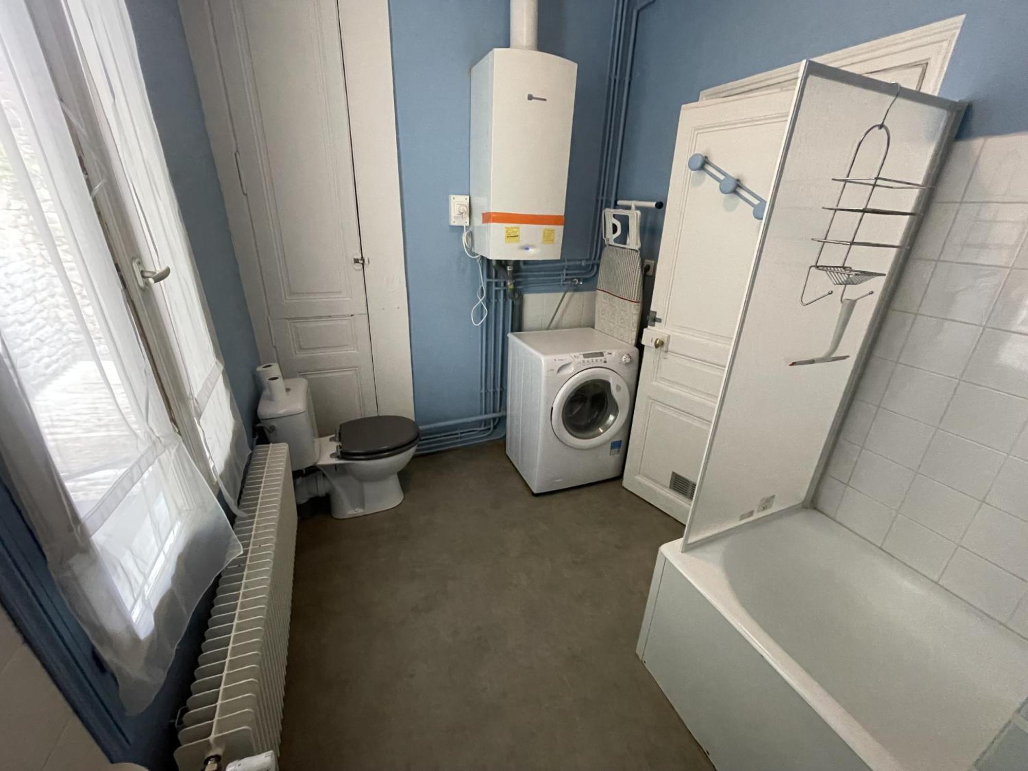 Bienvenu Chez Zazou Apartment Limoges Bagian luar foto