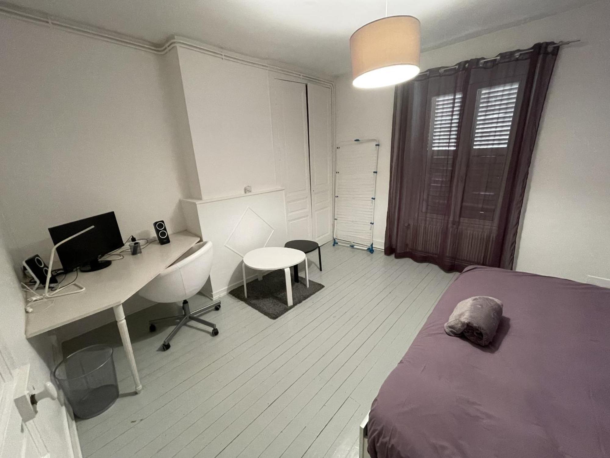 Bienvenu Chez Zazou Apartment Limoges Bagian luar foto