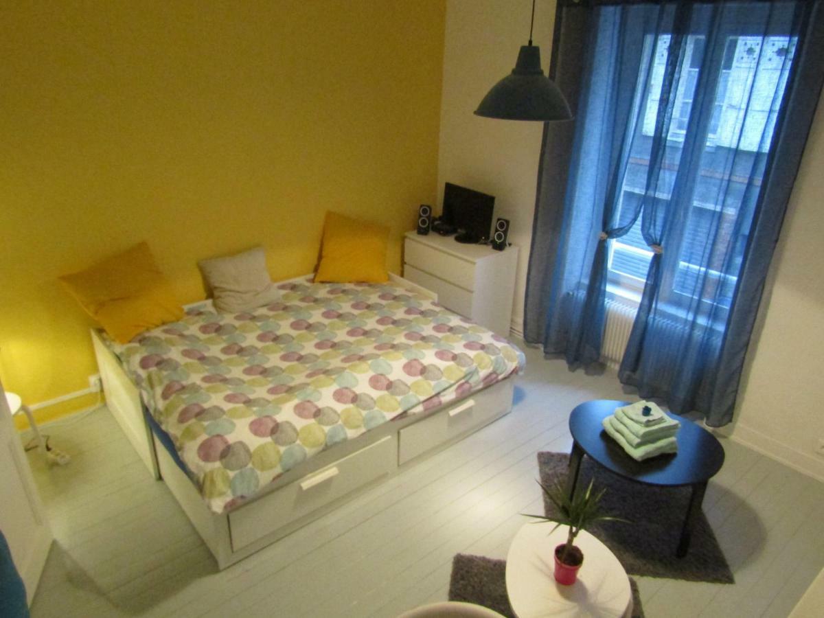 Bienvenu Chez Zazou Apartment Limoges Bagian luar foto