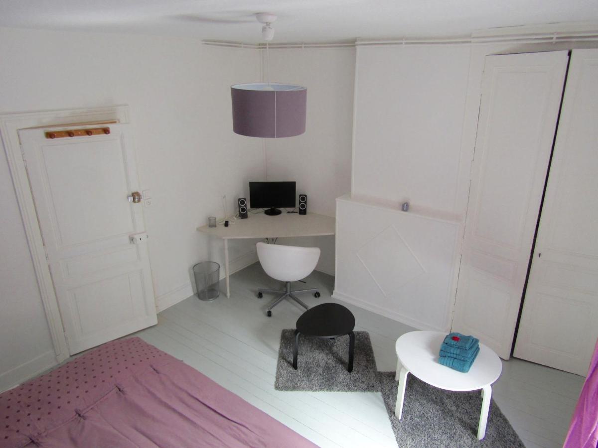 Bienvenu Chez Zazou Apartment Limoges Bagian luar foto