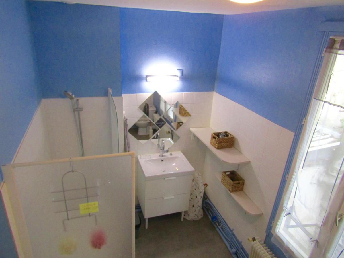 Bienvenu Chez Zazou Apartment Limoges Bagian luar foto